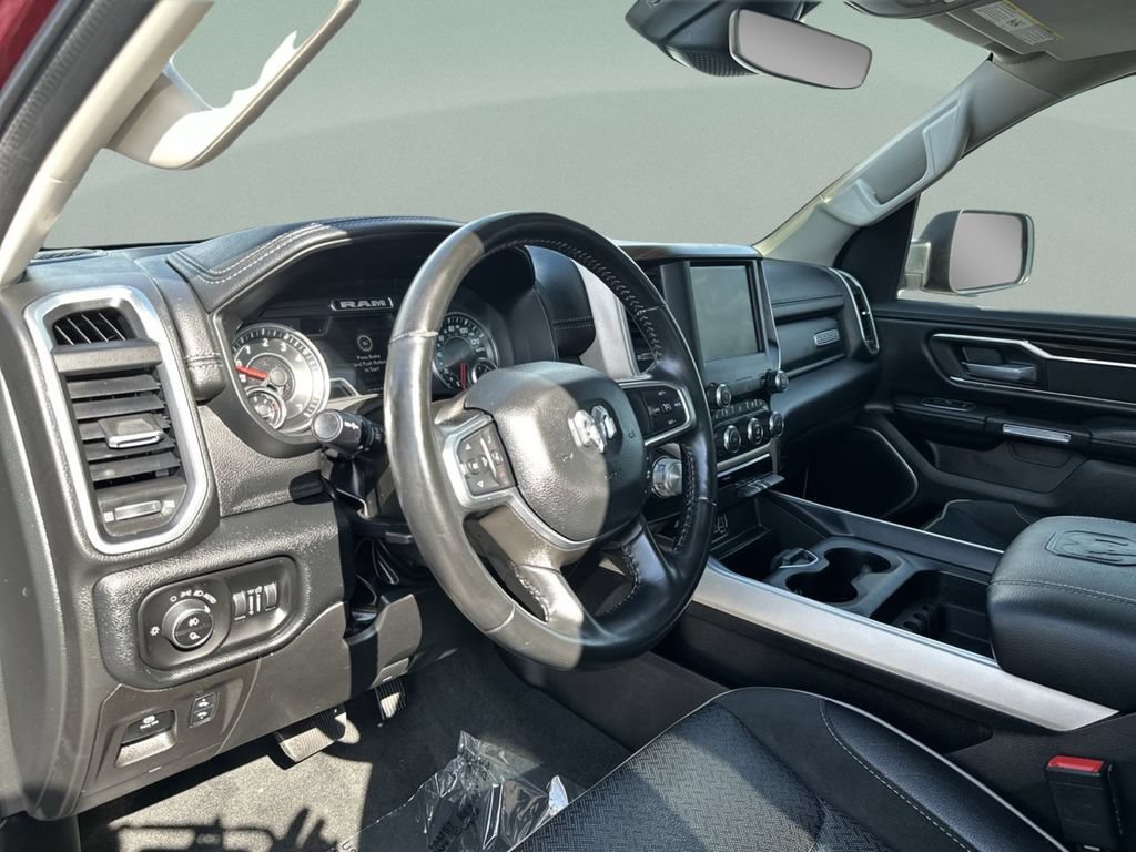Used 2022 RAM 1500 Laramie RWD image 19