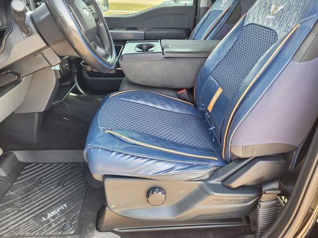 Used 2021 Ford F150 XLT image 28