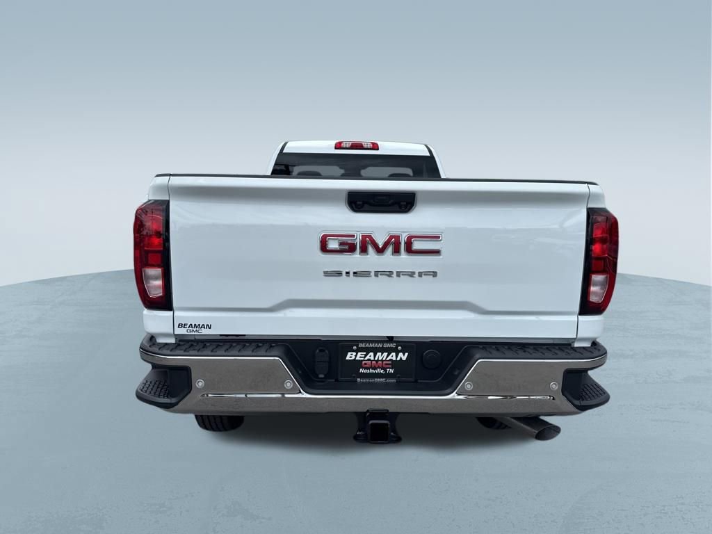 New 2026 GMC Sierra 2500 Pro w/ 1SA Pro Safety Plus Package AWD/4WD image 7