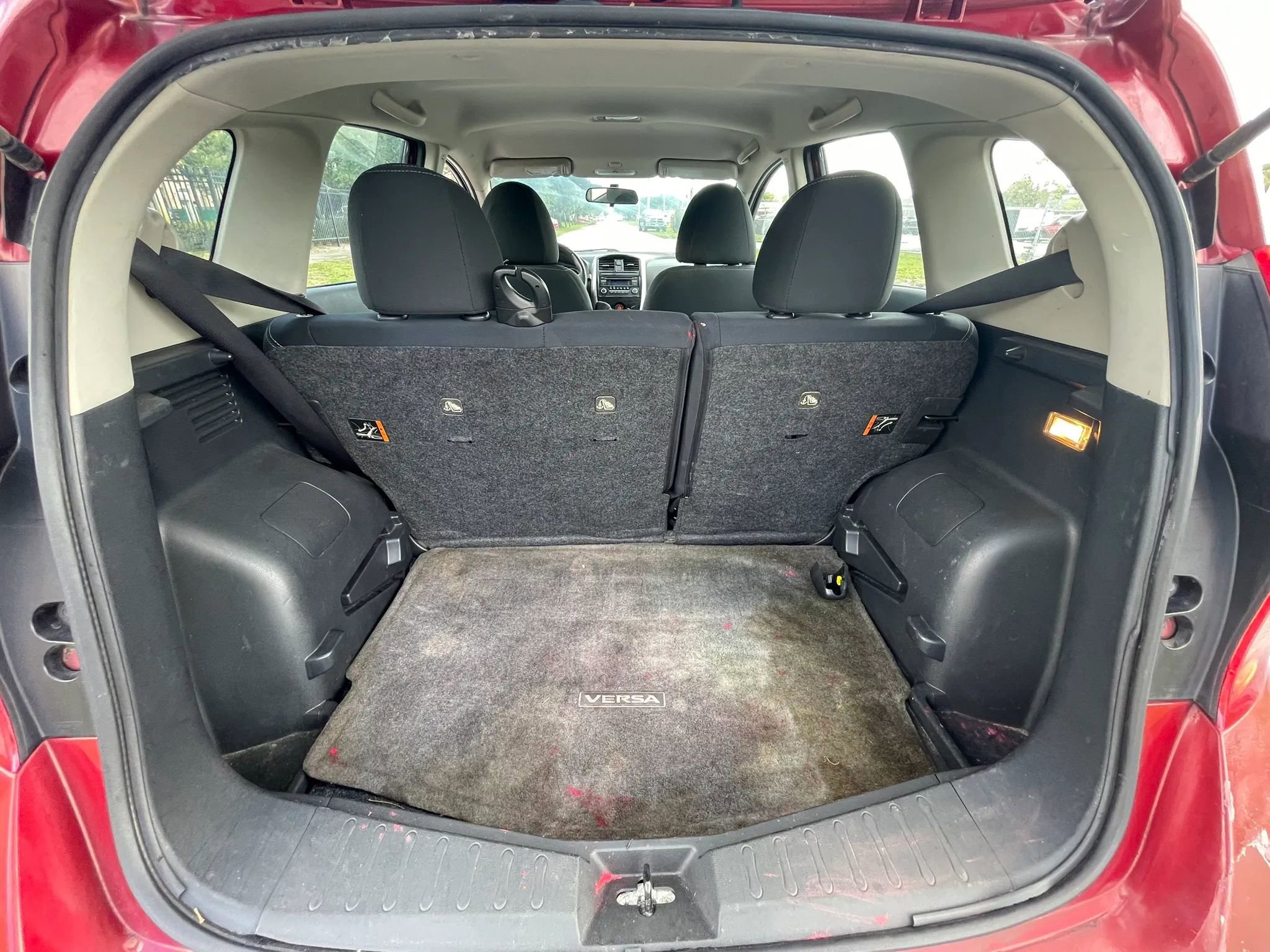 Used 2015 Nissan Versa Note SV image 23