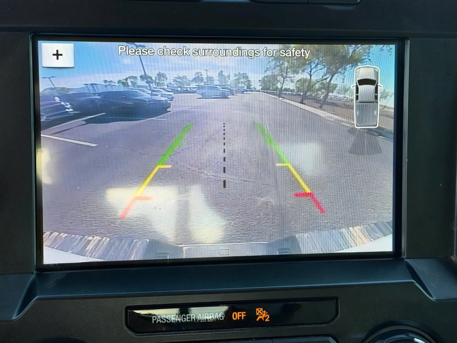 Used 2019 Ford F150 Lariat w/ Equipment Group 501A Mid image 24