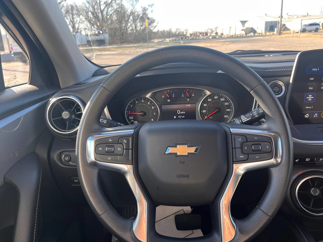 Used 2025 Chevrolet Blazer LT image 18