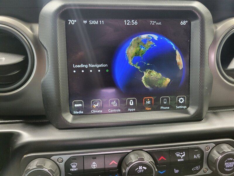 Used 2022 Jeep Wrangler Unlimited Sport AWD/4WD image 52