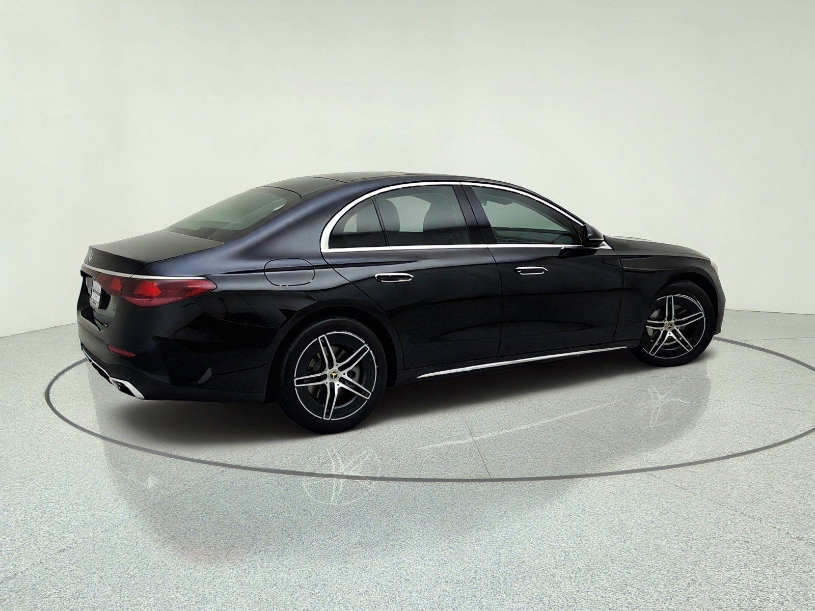 Certified 2026 Mercedes-Benz E 350 Sedan image 8