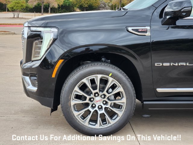 New 2027 GMC Yukon Denali w/ Sun & Power Step Package AWD/4WD image 5