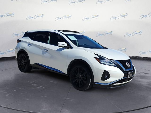 Used 2023 Nissan Murano SL w/ SL Moonroof Package AWD/4WD image 7
