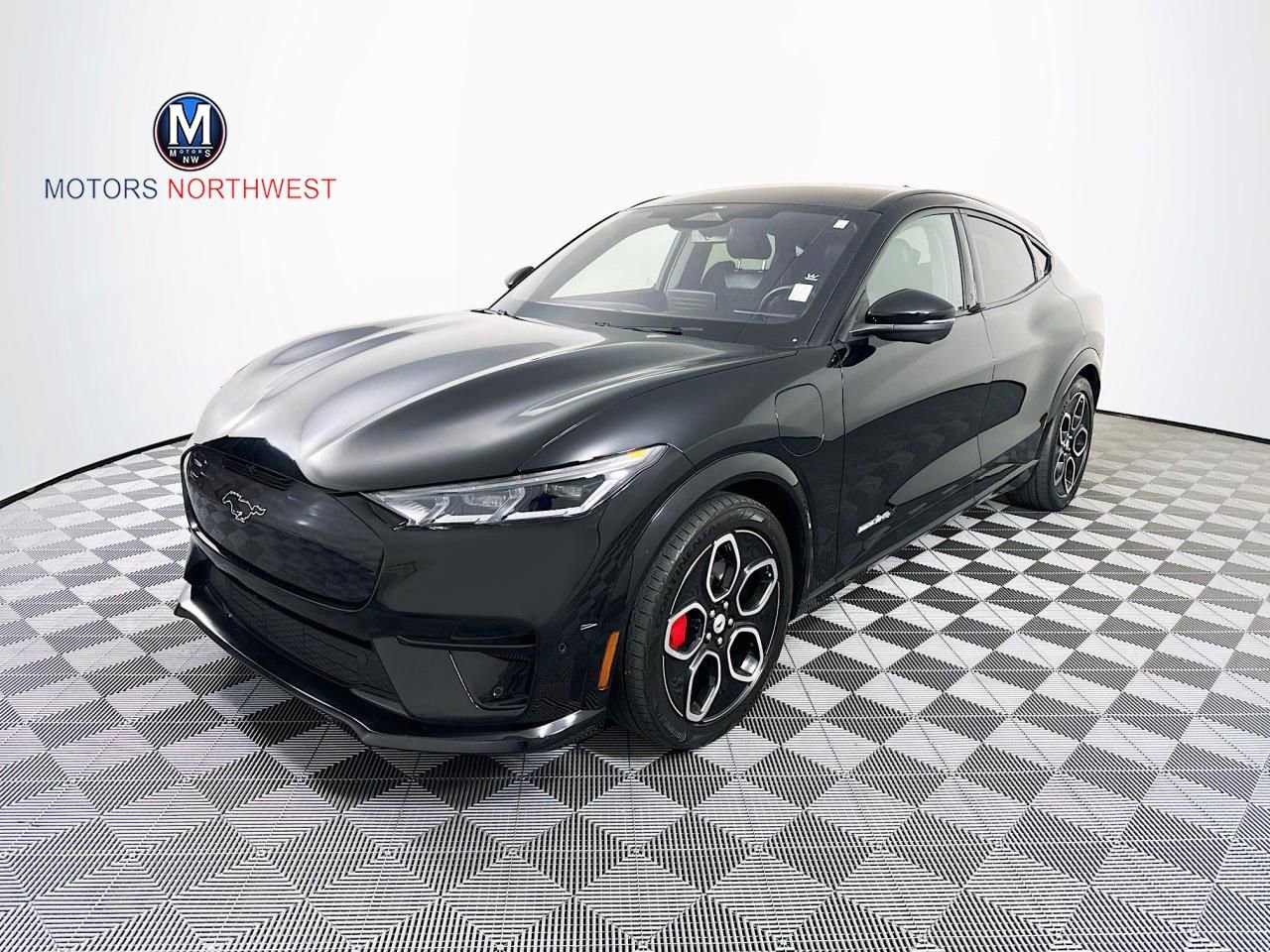 Used 2023 Ford Mustang Mach-E GT AWD/4WD image 1