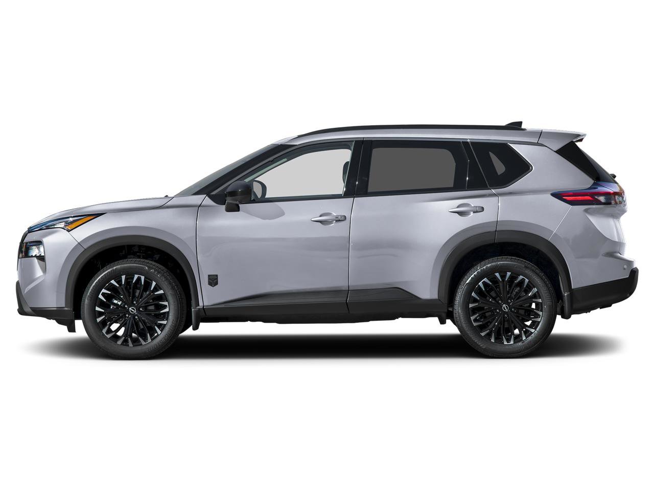 New 2026 Nissan Rogue SV image 3
