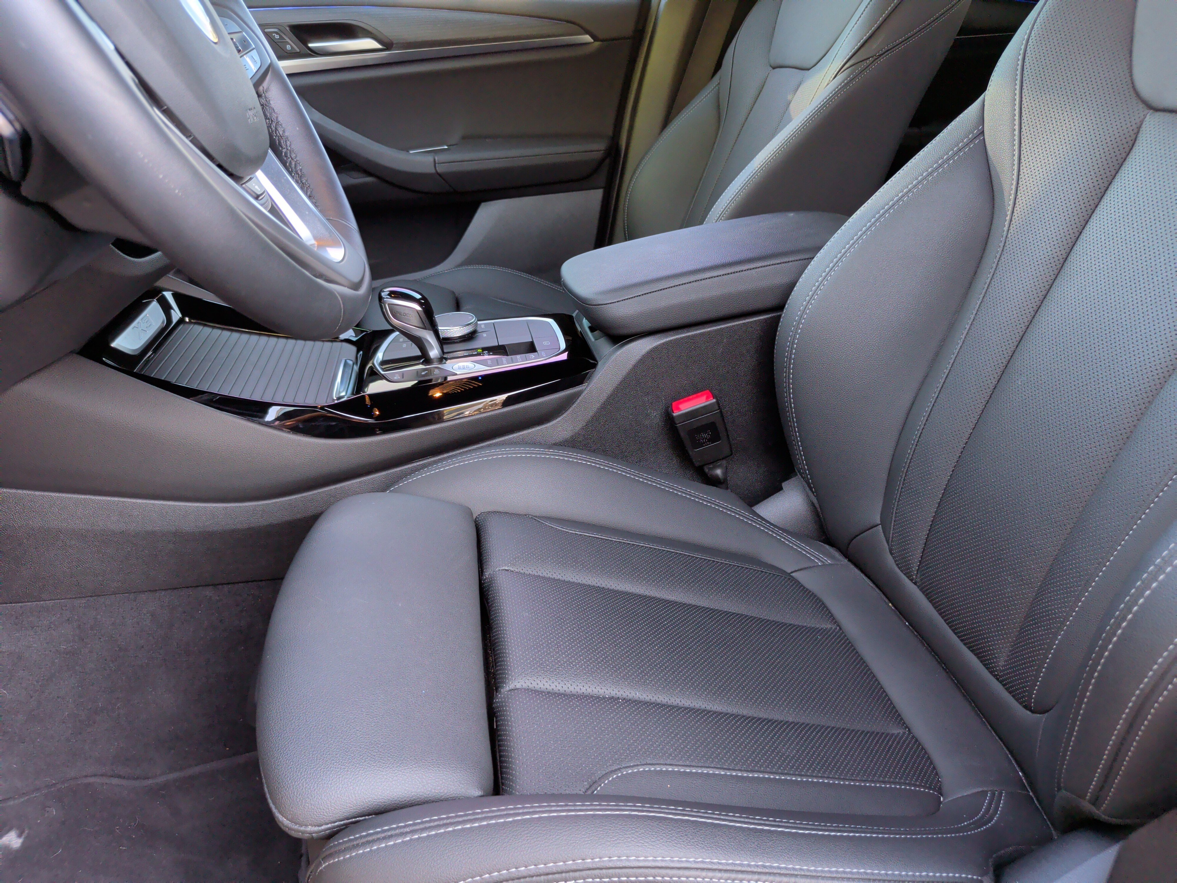 Certified 2024 BMW X3 xDrive30i w/ Convenience Package w/ZPA image 25