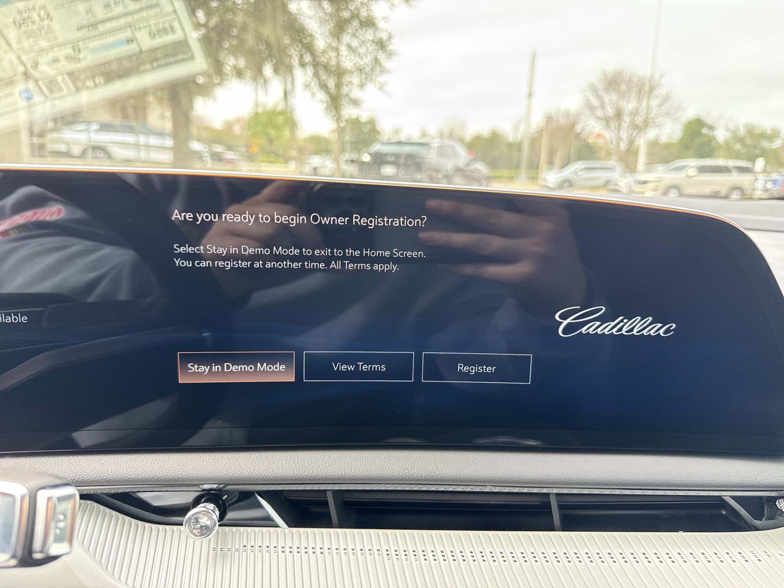 New 2026 Cadillac Optiq Sport 1 image 26