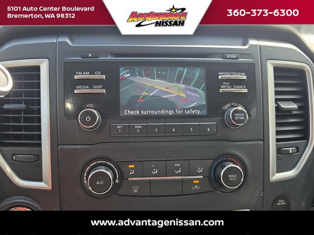 Used 2018 Nissan Titan S w/ S Utility Package AWD/4WD image 15