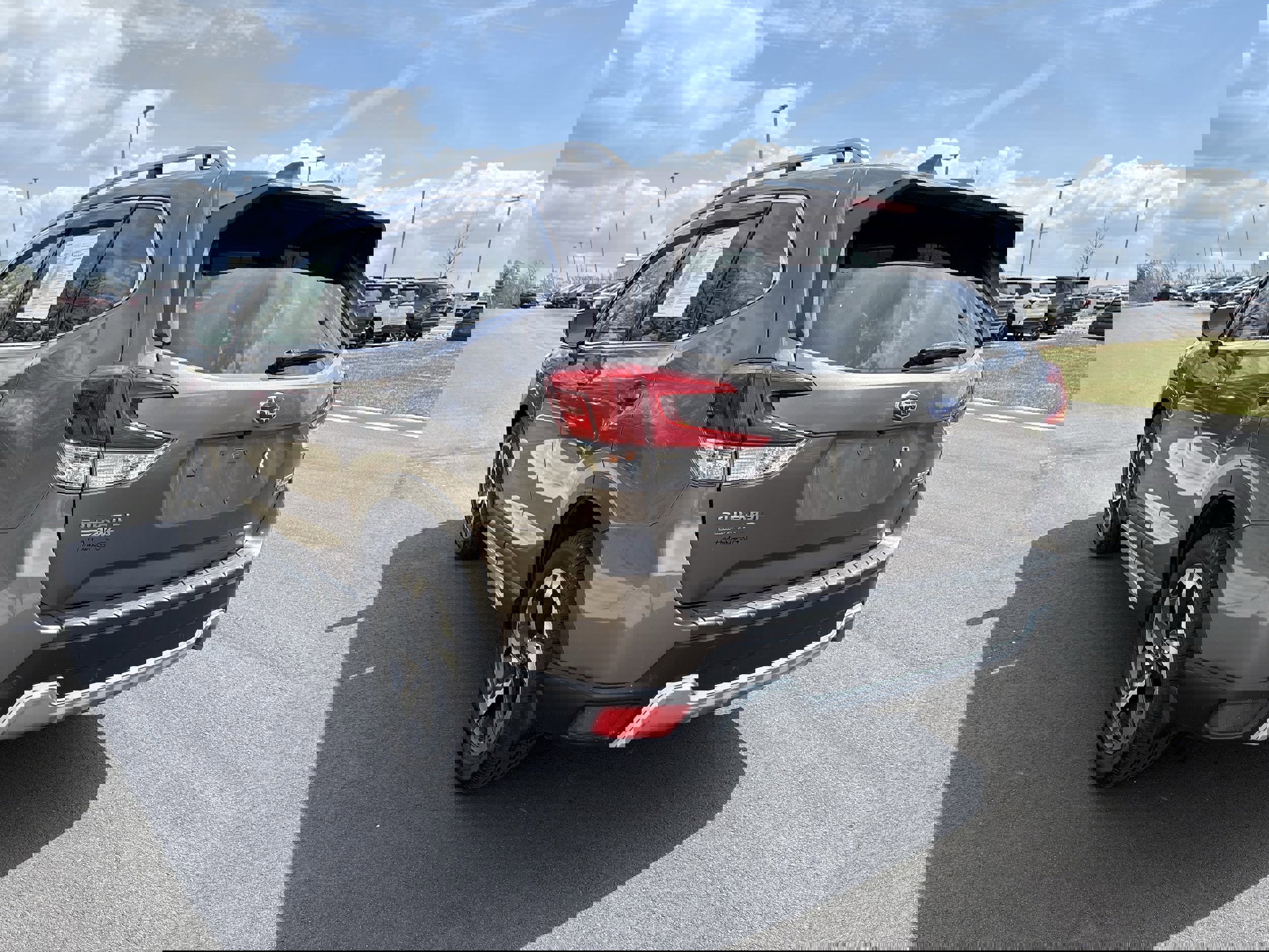 Certified 2022 Subaru Forester Touring w/ Popular Package #2 image 6