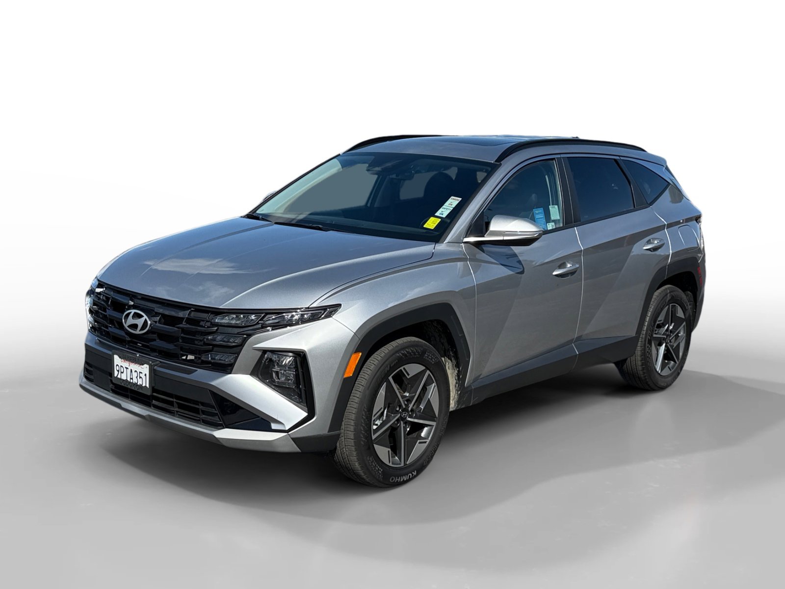 Certified 2025 Hyundai Tucson SEL