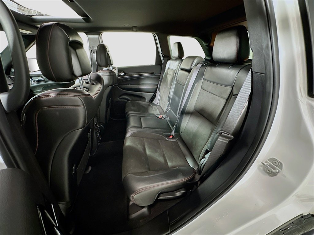 Used 2020 Jeep Grand Cherokee Trailhawk image 27