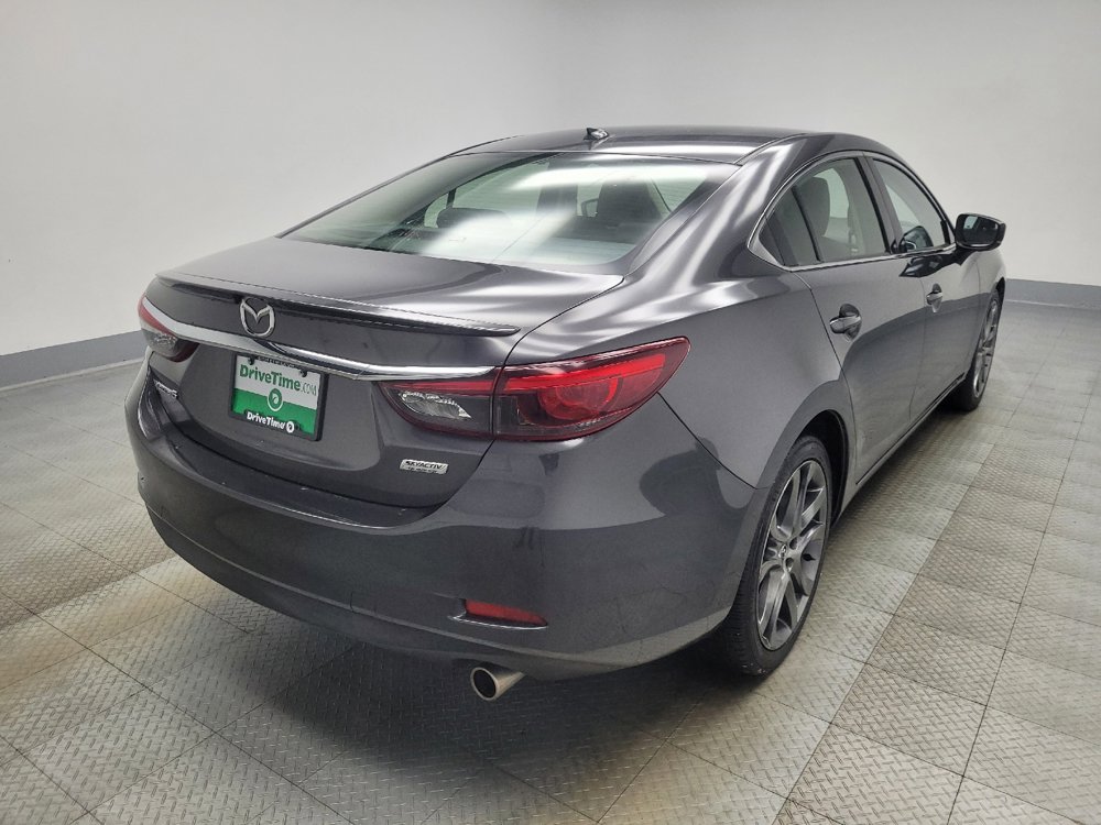 Used 2017 MAZDA MAZDA6 Grand Touring image 9