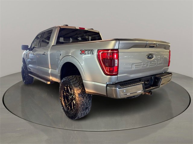 Used 2023 Ford F150 XLT w/ Equipment Group 302A High image 5