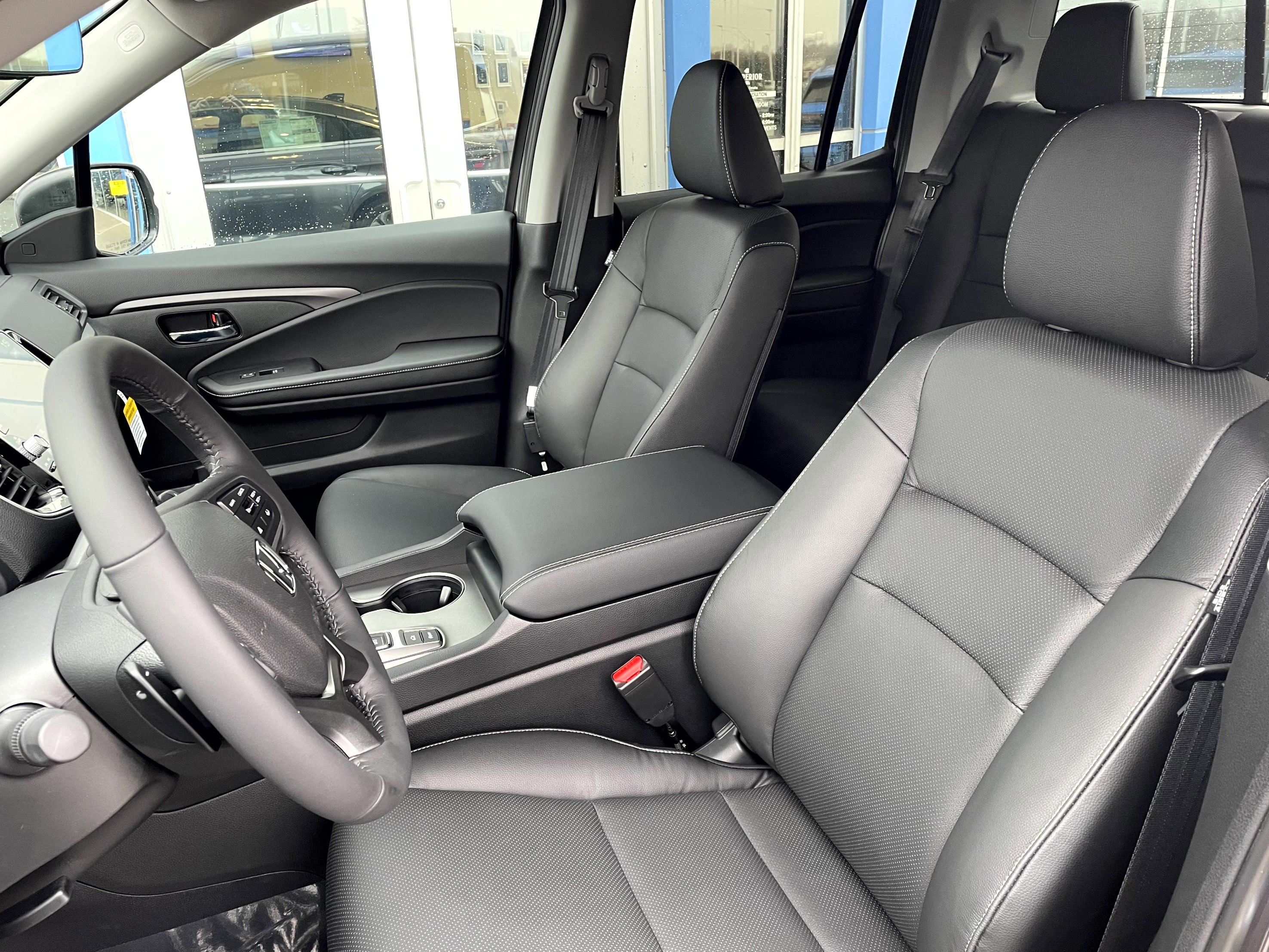 New 2026 Honda Ridgeline RTL image 8