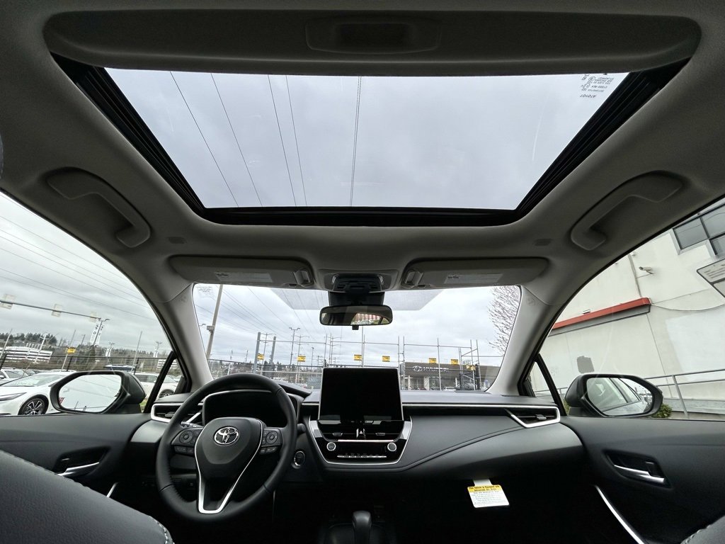 New 2026 Toyota Corolla XLE image 18