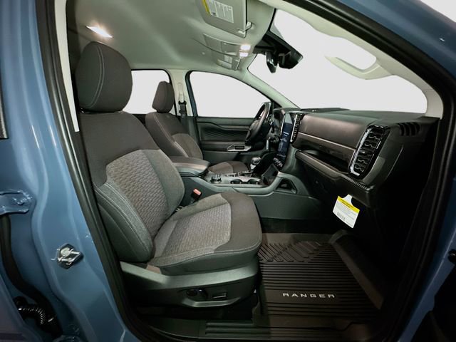 New 2025 Ford Ranger XLT w/ Equipment Group 301A High image 30