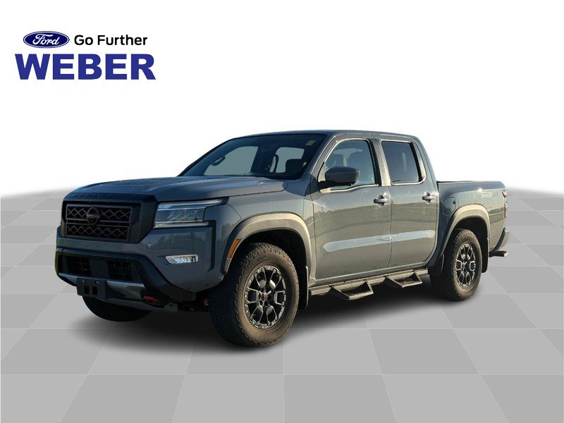 Used 2023 Nissan Frontier PRO-4X w/ Pro-4X Premium Package image 1