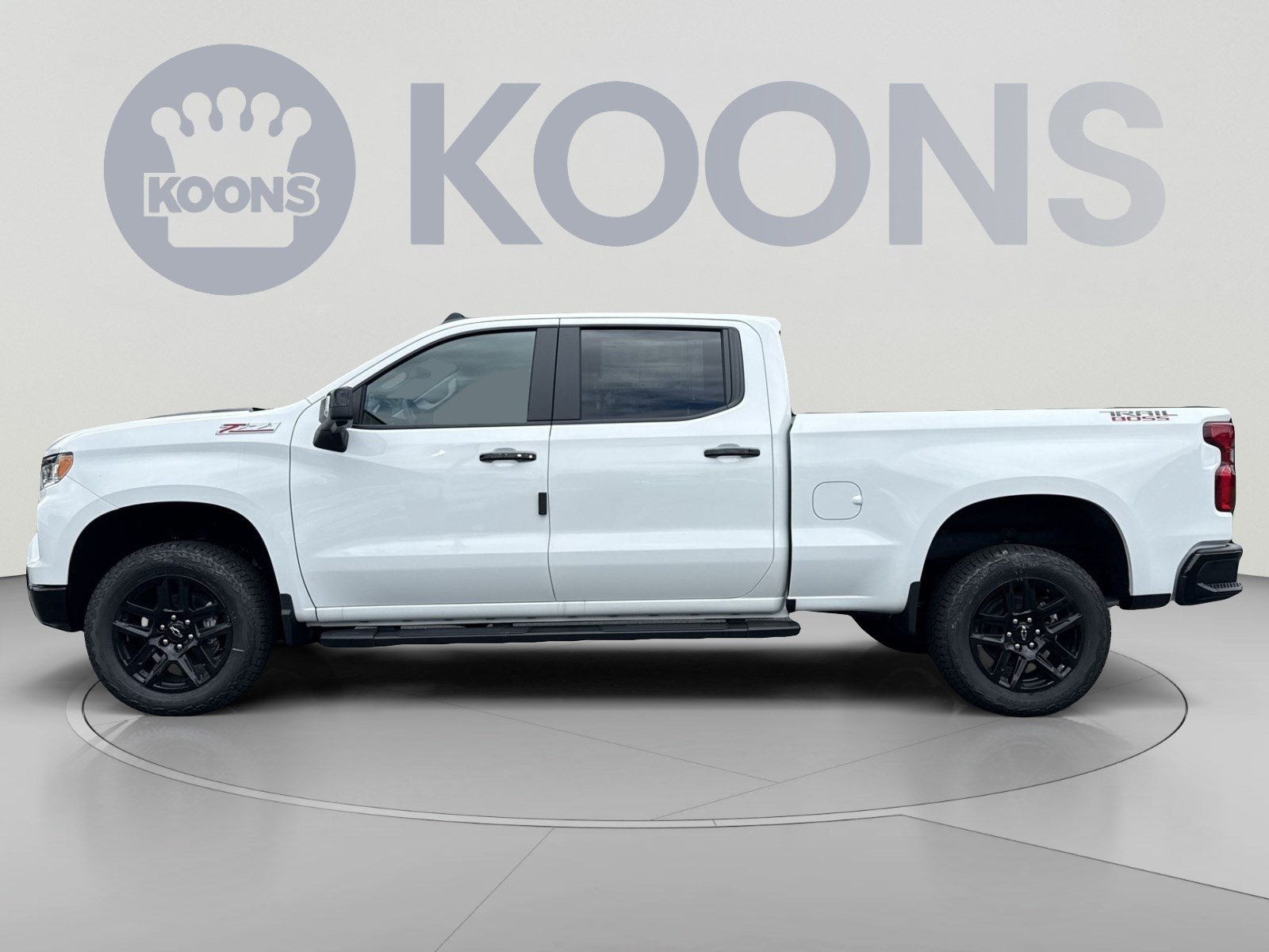 New 2026 Chevrolet Silverado 1500 LT Trail Boss w/ LT Trail Boss Premium Package AWD/4WD image 2