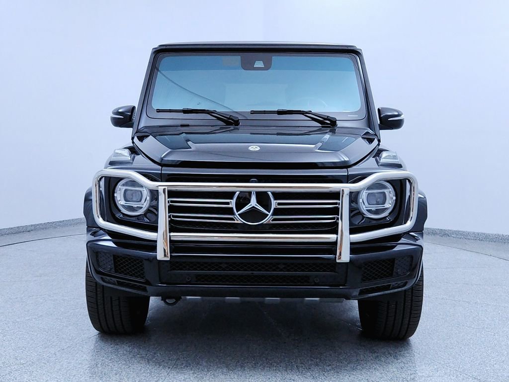 Used 2024 Mercedes-Benz G 550 image 8