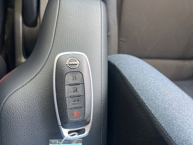 New 2025 Nissan Versa SV w/ Trunk Package image 19