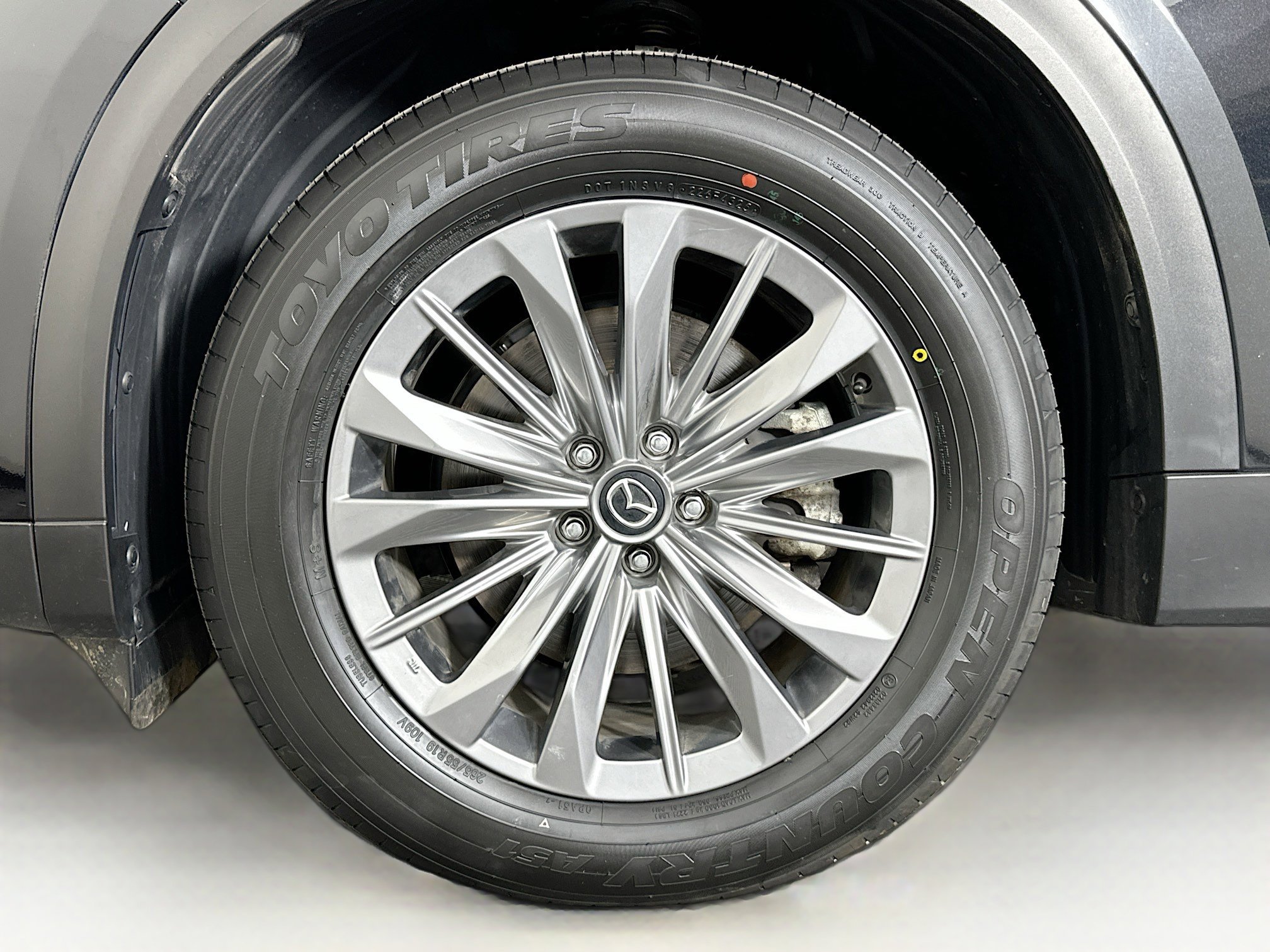 Used 2024 MAZDA CX-90 Plug-In Hybrid w/ Preferred image 11