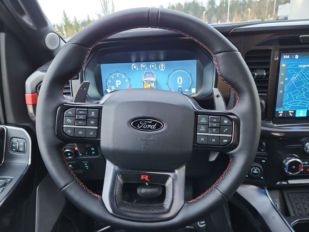 New 2026 Ford F150 Raptor w/ Equipment Group 803A Raptor R image 18