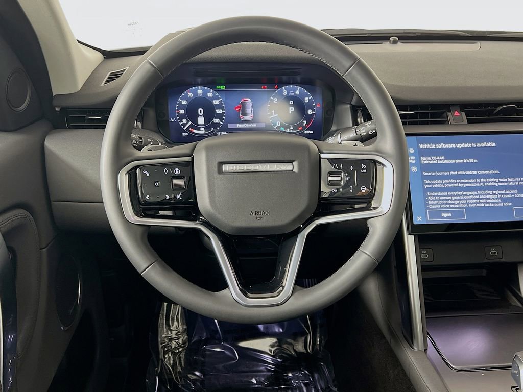 Certified 2025 Land Rover Discovery Sport S image 11