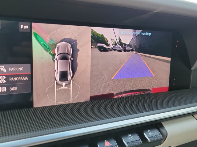 Certified 2021 Porsche 911 Turbo S AWD/4WD image 28