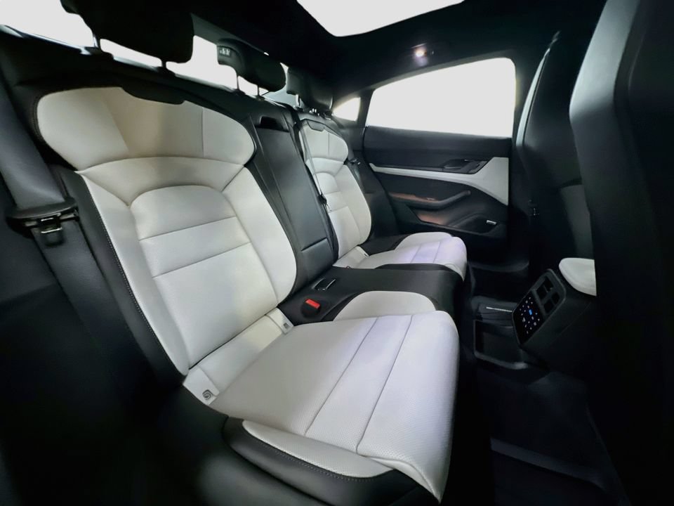 New 2026 Porsche Taycan RWD image 29