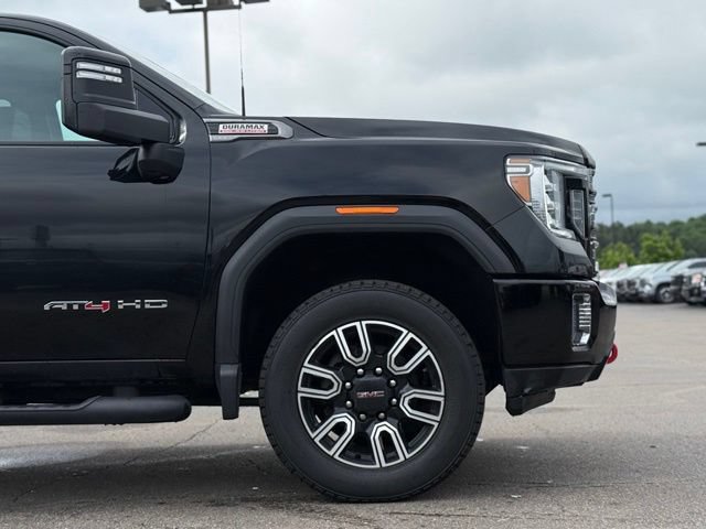 Used 2023 GMC Sierra 2500 AT4 w/ Gooseneck/5TH Wheel Package AWD/4WD image 37