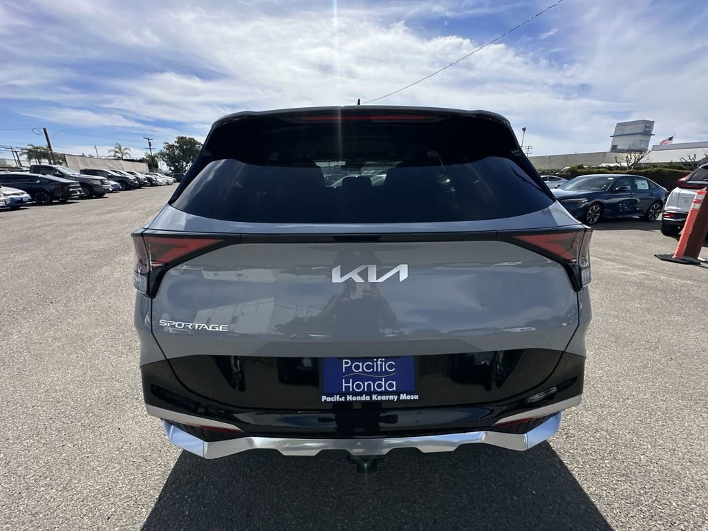 Used 2023 Kia Sportage SX image 34