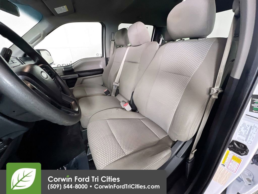 Used 2017 Ford F150 XLT w/ Trailer Tow Package AWD/4WD image 23