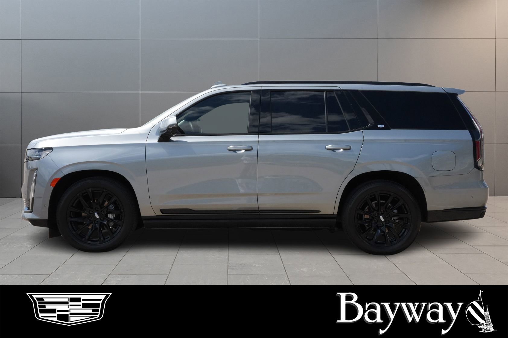 Certified 2024 Cadillac Escalade Sport Platinum w/ LPO, ONYX Package image 4