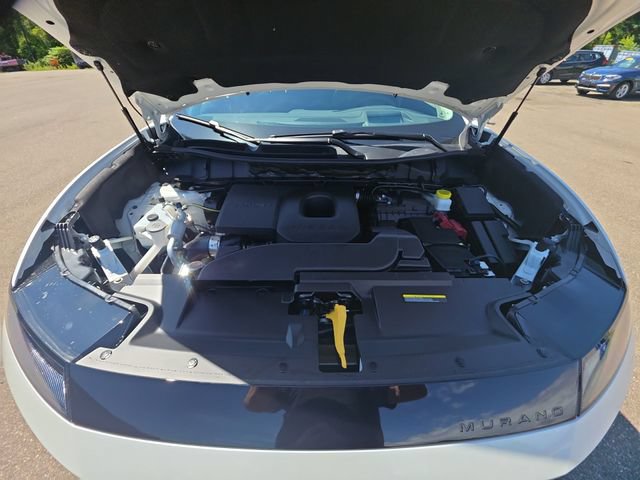 New 2026 Nissan Murano Platinum w/ Cargo Package AWD/4WD image 29