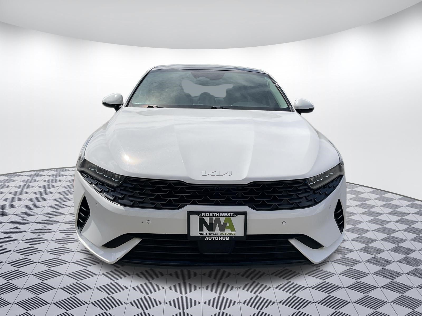 Used 2024 Kia K5 EX w/ EX Premium Package FWD image 5