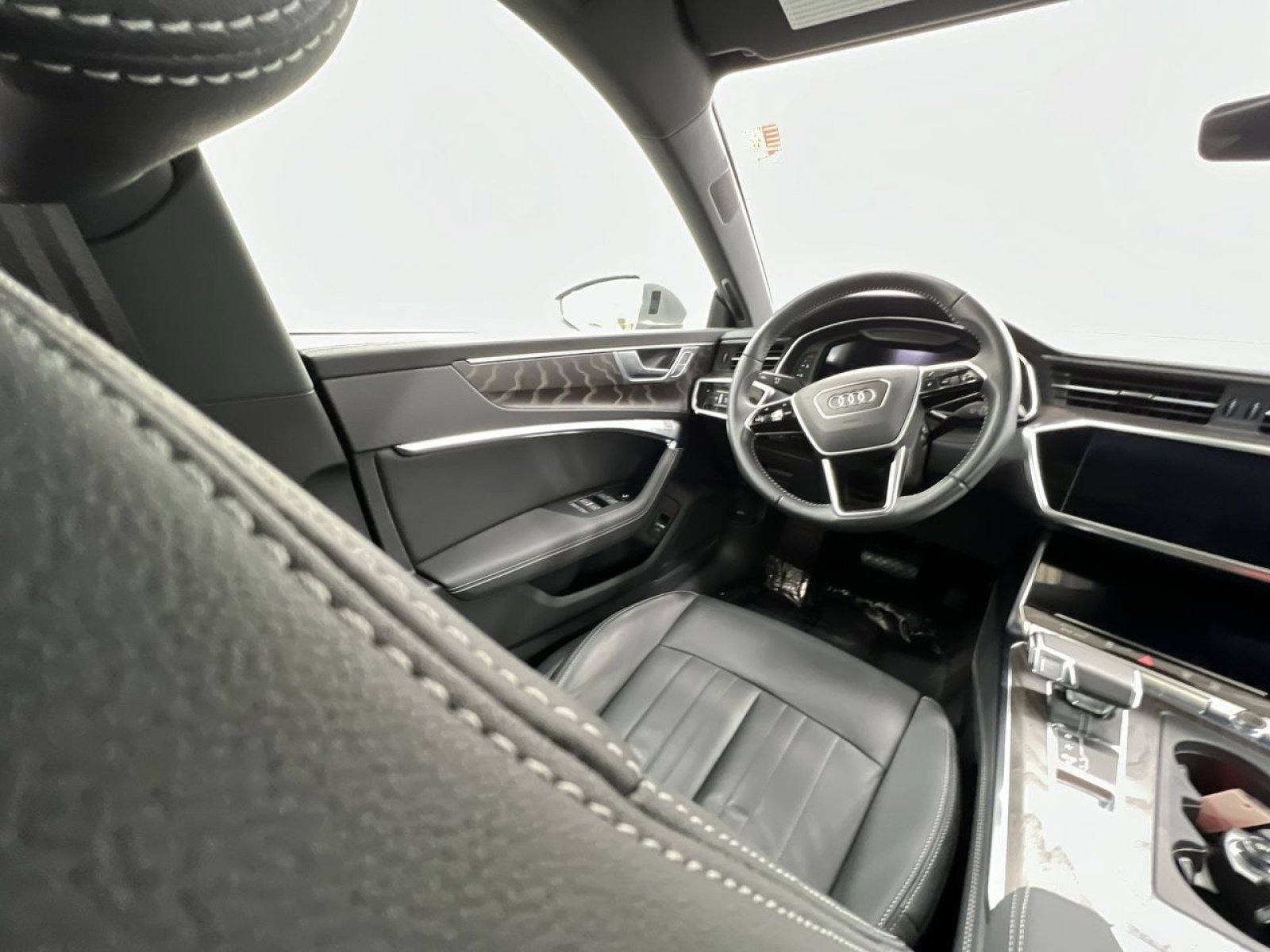 Used 2021 Audi A7 3.0T Premium Plus w/ Premium Plus image 11