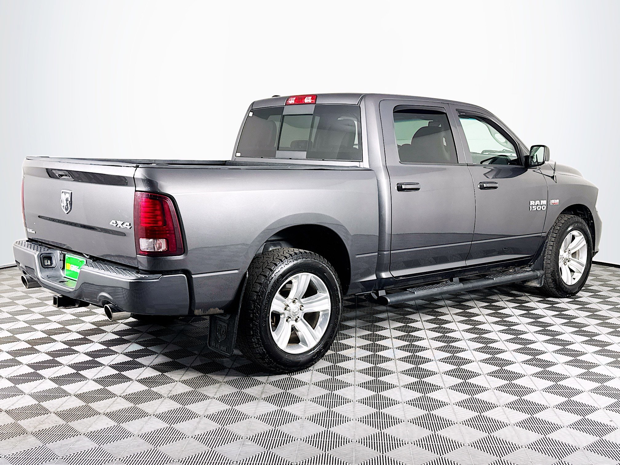 Used 2016 RAM 1500 Sport image 8