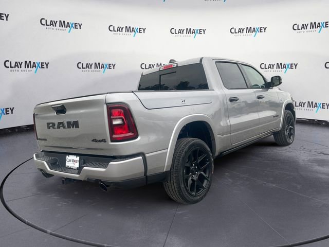New 2026 RAM 1500 Laramie w/ Night Edition image 5