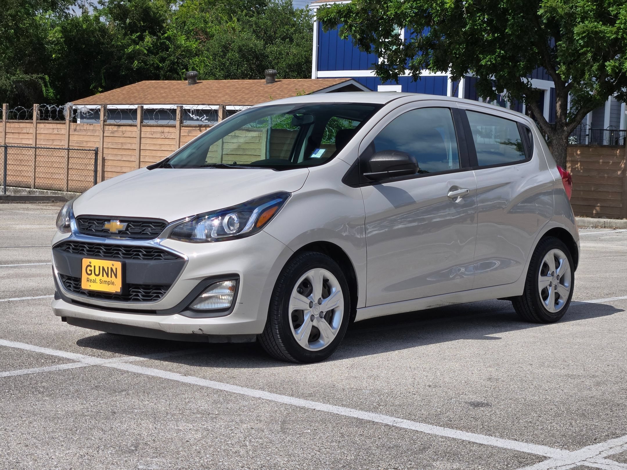 Used 2021 Chevrolet Spark LS FWD image 6