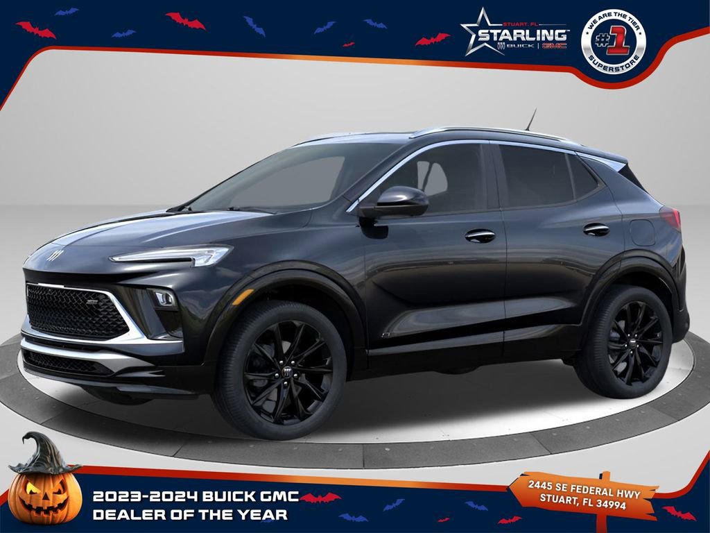 New 2026 Buick Encore GX Sport Touring w/ Experience Buick Package image 1