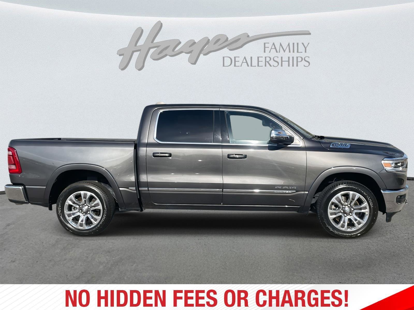 Used 2024 RAM 1500 Limited image 2