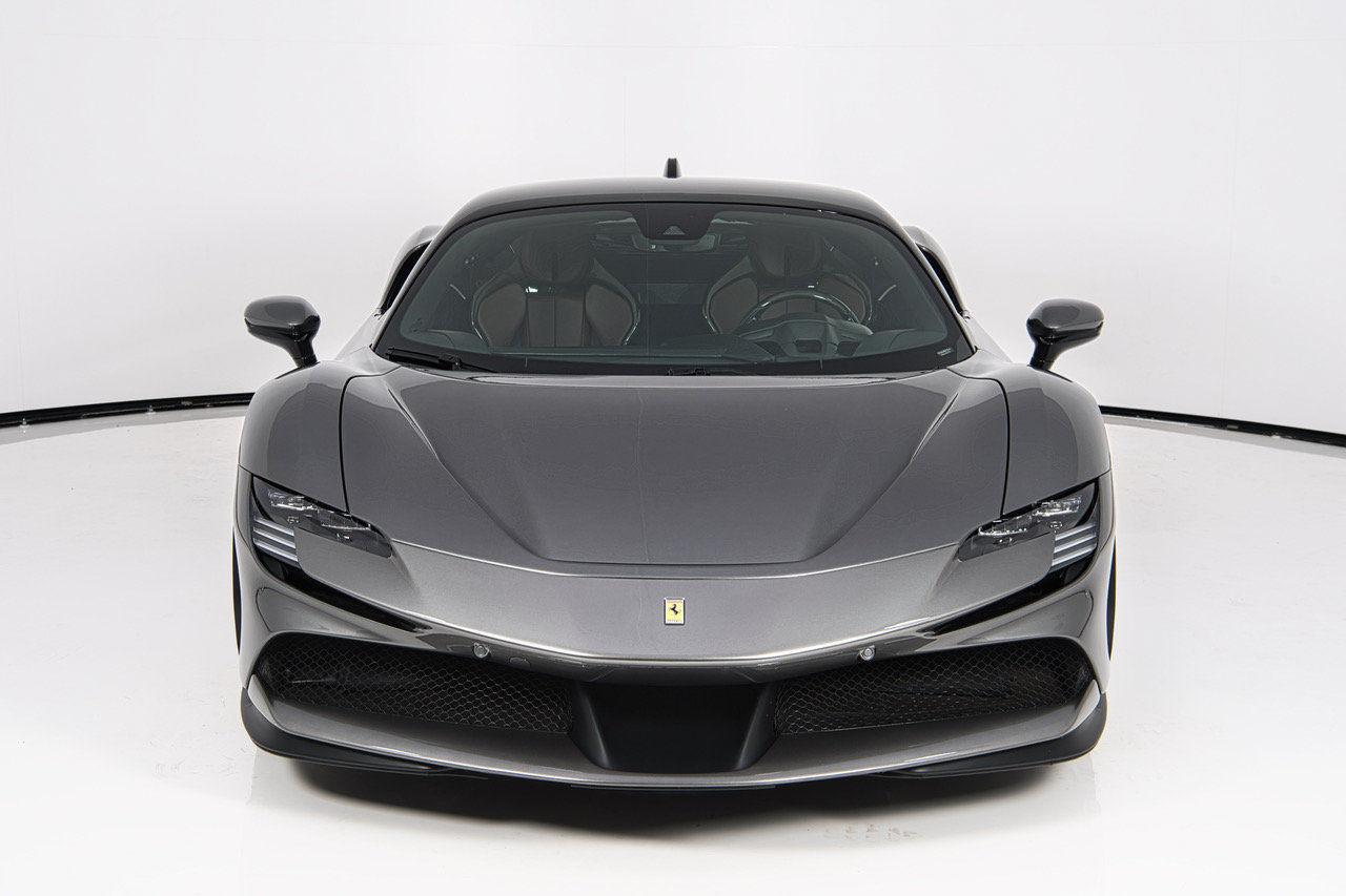 Certified 2021 Ferrari SF90 Stradale AWD/4WD image 10
