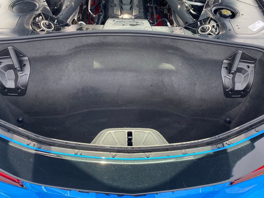 Used 2024 Chevrolet Corvette Stingray Coupe w/ 1LT image 11