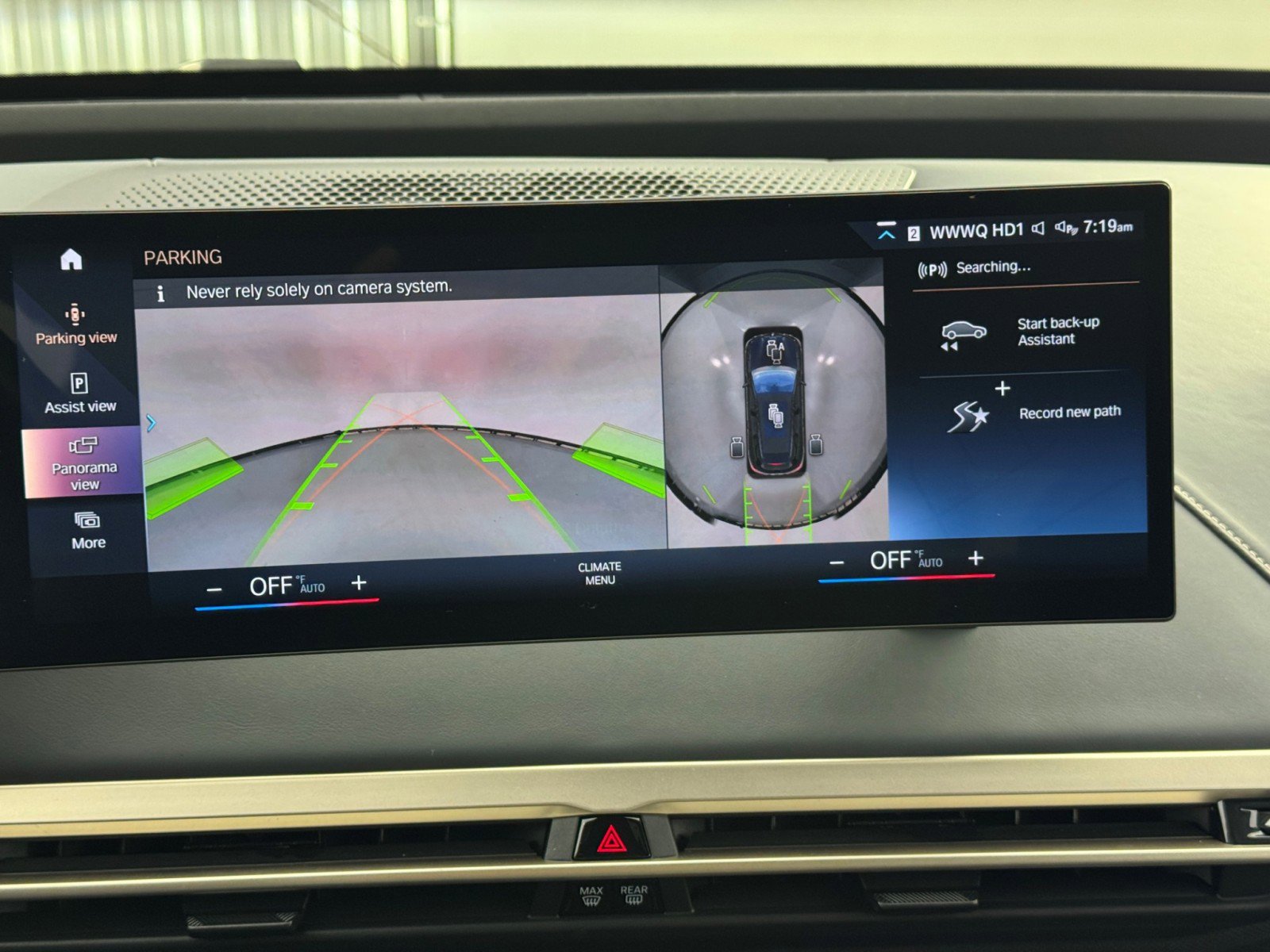 Used 2023 BMW iX M60 w/ Executive Package image 31