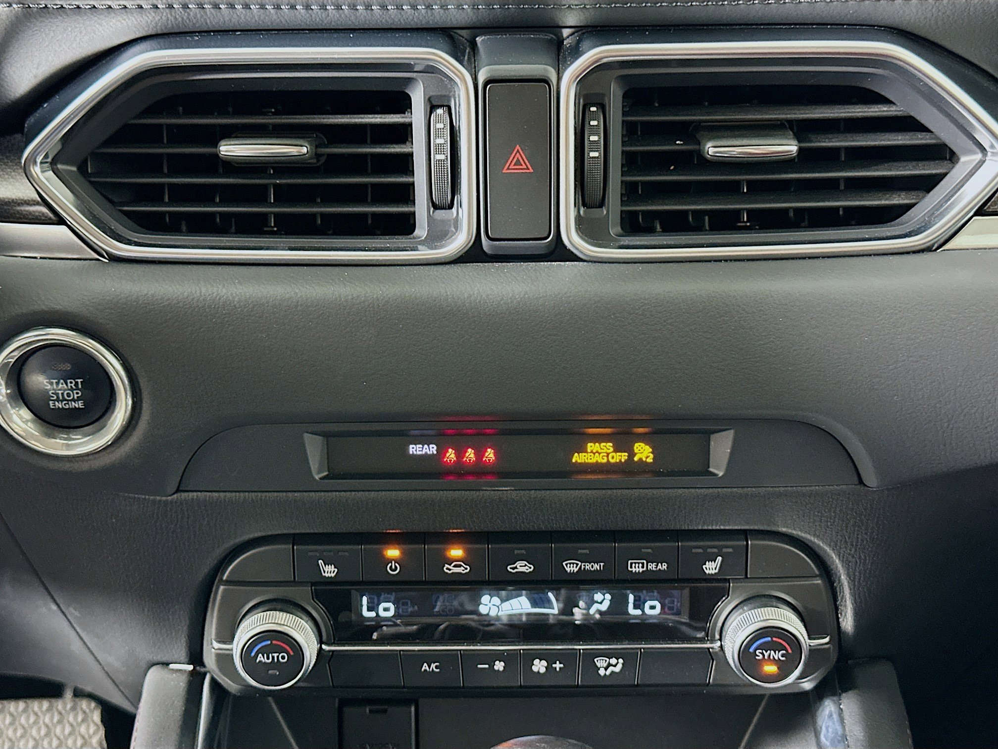 Used 2023 MAZDA CX-5 Carbon Edition image 23