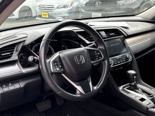 Used 2017 Honda Civic Touring image 16