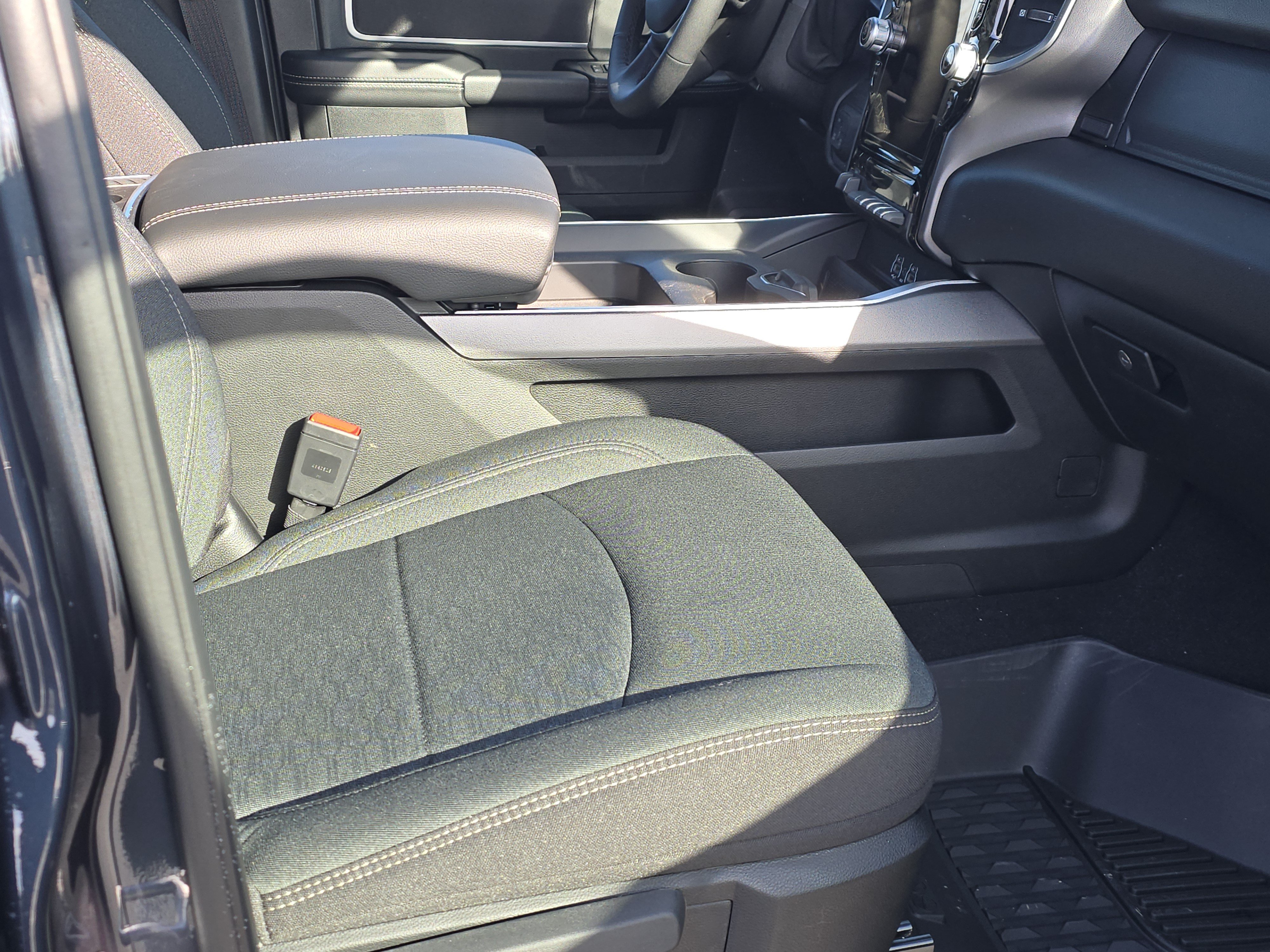 New 2026 RAM 2500 Big Horn AWD/4WD image 26